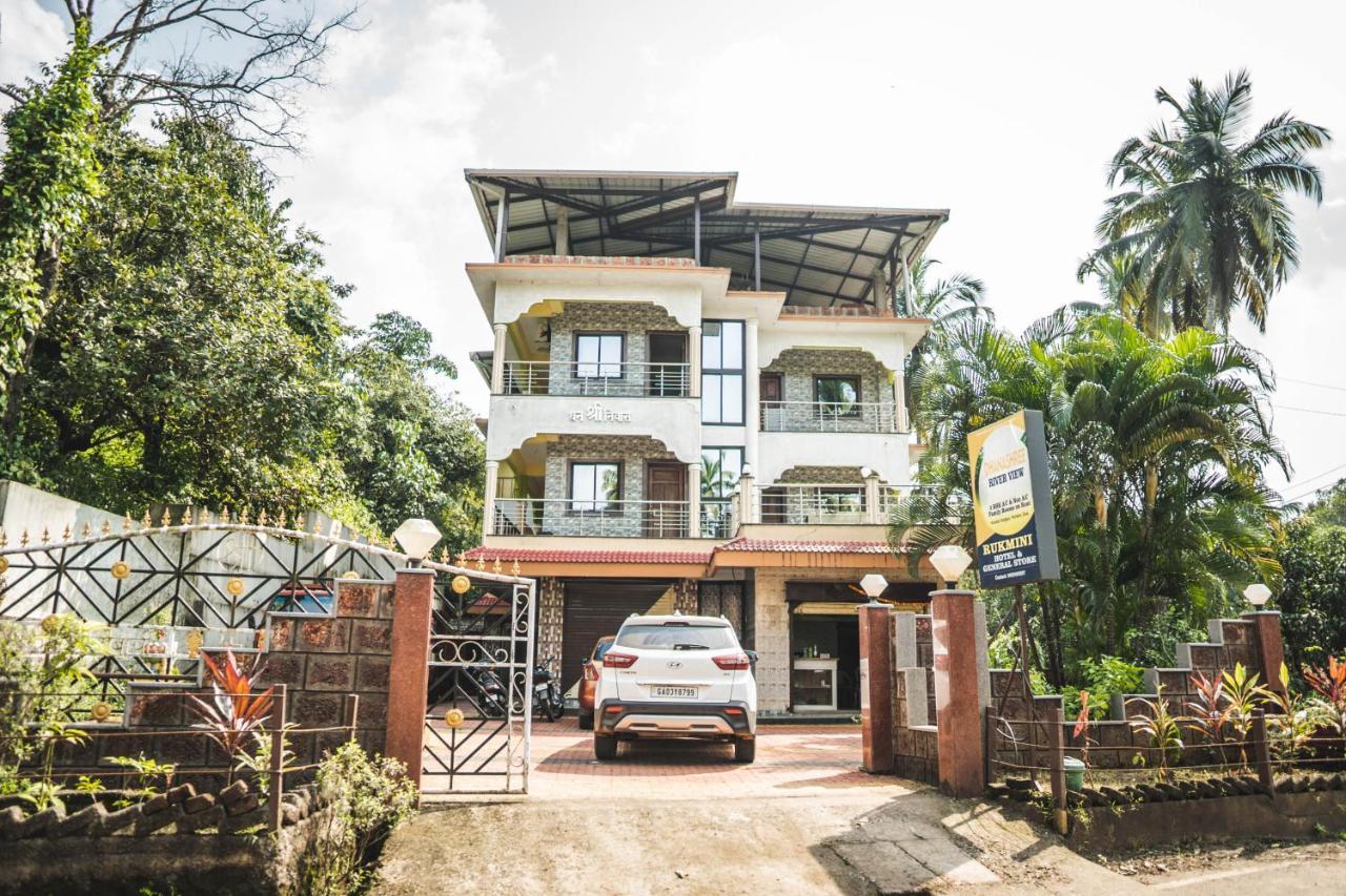 Dhanashree Riverview Hotel Corgao Exterior photo