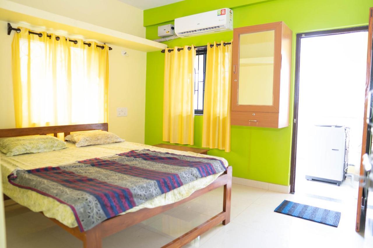 Dhanashree Riverview Hotel Corgao Room photo
